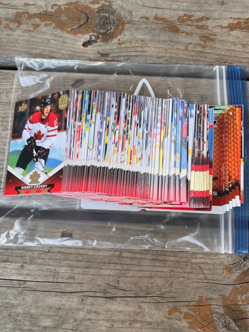 Tim Hortons Team Canada 2025-2026 Collector’s Series Hockey Cards - No Doubles